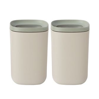 BergHOFF Balance 1.4-qt Large Covered Food Container 2 pc Set