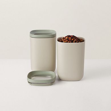 BergHOFF Balance 1.4-qt Large Covered Food Container 2-Piece Set