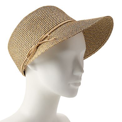 Women's Nine West Face Framer Hat