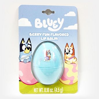 Bluey Egg Molded Lip Balm
