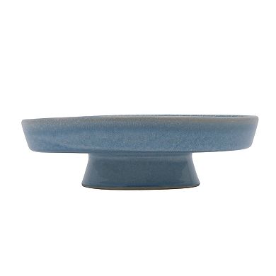 Spotted Glaze Bowl