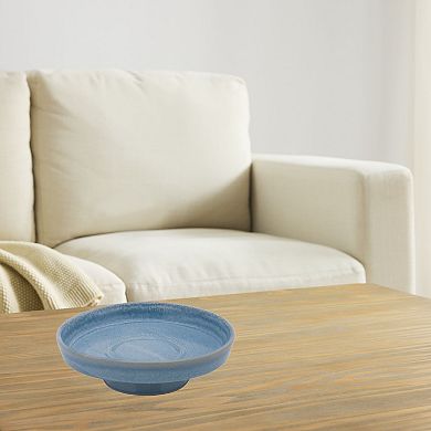 Spotted Glaze Bowl