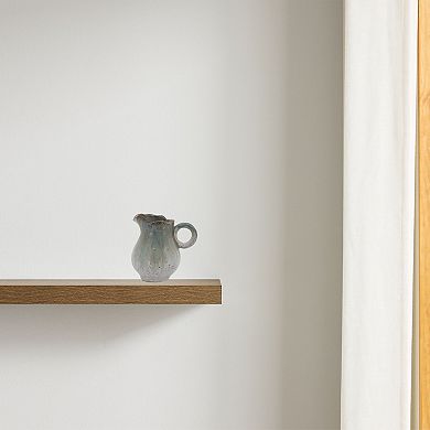 Reactive Glaze Mini Pitcher