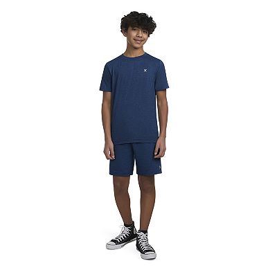 Boys 8-20 Hurley H2O-DRI Knit Shorts