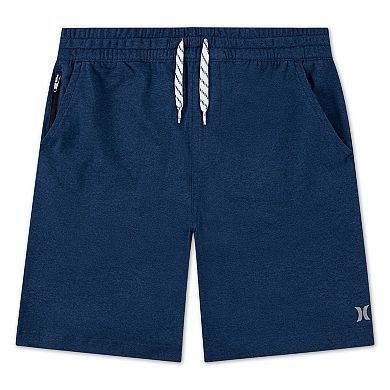 Boys 8-20 Hurley H2O-DRI Knit Shorts