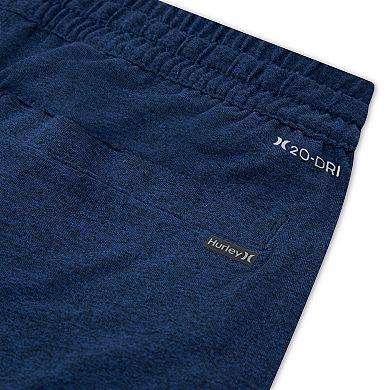 Boys 8-20 Hurley H2O-DRI Knit Shorts