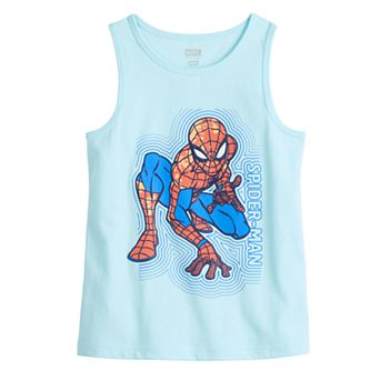 Baby & Toddler Boy Jumping Beans® Marvel Spider-Man Basic Tank Top