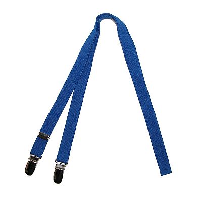 CTM Kids' Elastic 1/2 Inch One Piece Adjustable Mitten Clips
