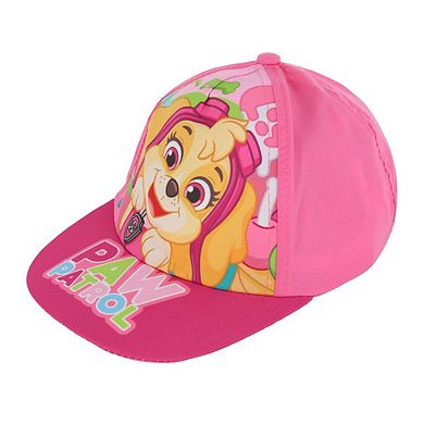 Textiel Trade Girls Nickelodeon Paw Patrol Skye Baseball Cap
