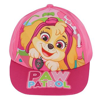 Textiel Trade Girls Nickelodeon Paw Patrol Skye Baseball Cap