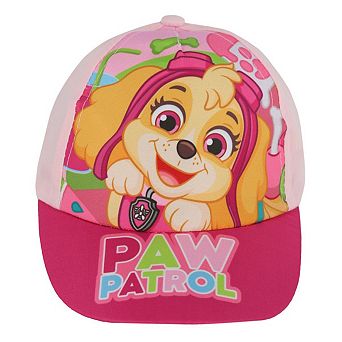 Textiel Trade Girls Nickelodeon Paw Patrol Skye Baseball Cap