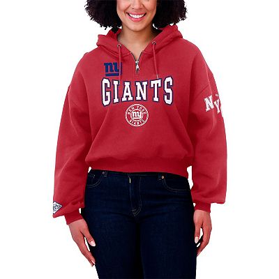 New york giants quarter zip hotsell