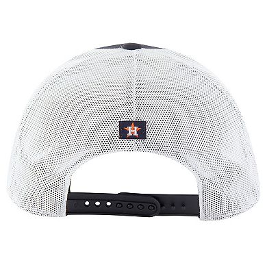 Men's '47 Navy Houston Astros Downburst Trucker Adjustable Hat