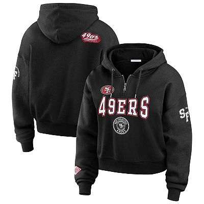 49ers hoodie women's hotsell