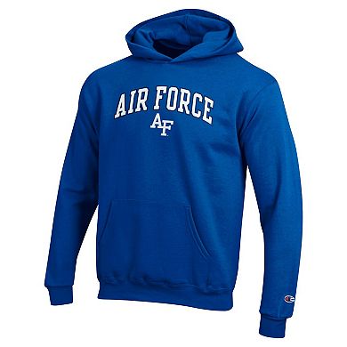 Youth Champion Royal Air Force Falcons Campus Pullover Hoodie