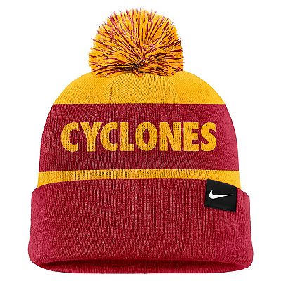 Iowa fashion state cyclones stocking hat