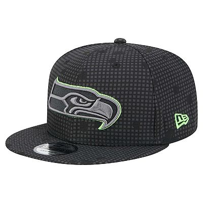 Seahawks cap black sales