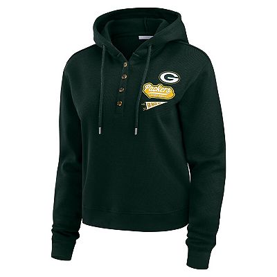 Womens packers hoodie hotsell