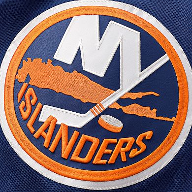 Men's Fanatics Ilya Sorokin Royal New York Islanders Home Premium Jersey