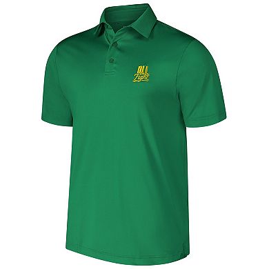 Men's Under Armour Kelly Green Notre Dame Fighting Irish Irish Wear Polo