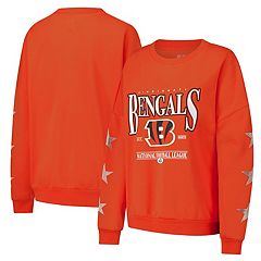 Cincinnati Bengals Womens Hoodies Sweatshirts Kohl s