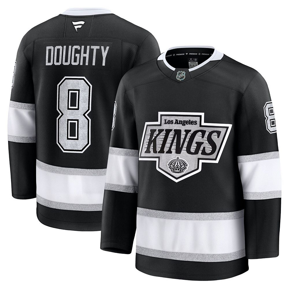 Maillot NHL Los Angeles Kings Home Breakaway – Noir, Taille M, Neuf Avec étiquettes