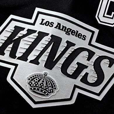 Men's Fanatics Anze Kopitar Black Los Angeles Kings Home Premium Jersey