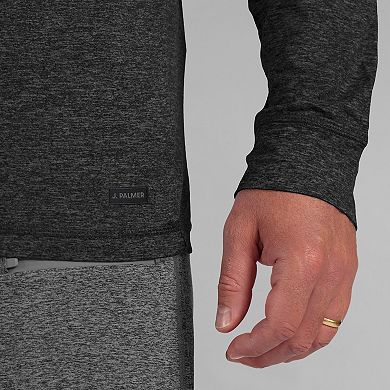 Men's J. Palmer Black Cincinnati Bengals Four Down Long Sleeve T-Shirt