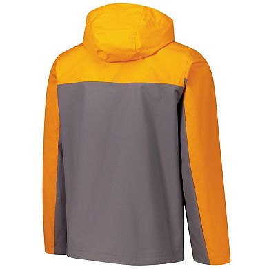 Men's Columbia Tennessee Orange Tennessee Volunteers Field Bound Omni-Tech�� Full-Zip Jacket