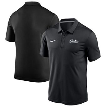 Men's Nike Black UCF Knights 2024 Space Game Varsity Polo