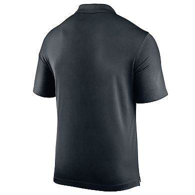 Men's Nike Black UCF Knights 2024 Space Game Varsity Polo