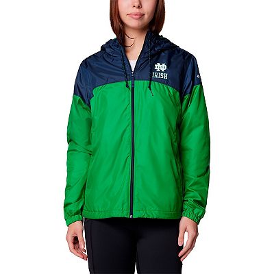 Notre dame columbia fleece best sale