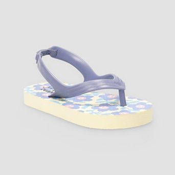 Jumping Beans® Qualli Flip-Flop Toddler Sandals