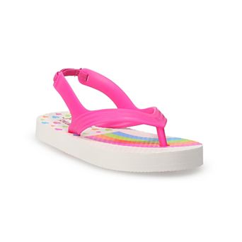 Jumping Beans® Qualli Flip-Flop Toddler Sandals