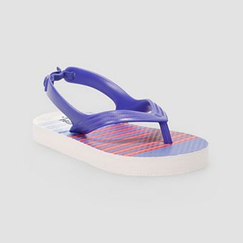 Jumping Beans® Qualli Flip-Flop Toddler Sandals