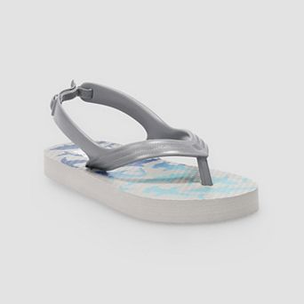 Jumping Beans® Qualli Flip-Flop Toddler Sandals