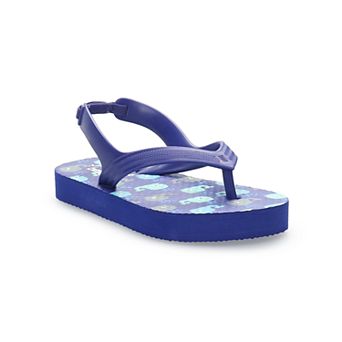 Jumping Beans® Qualli Flip-Flop Toddler Sandals