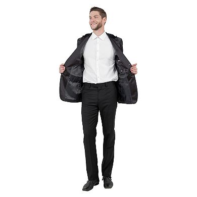 Men's Modern-Fit Velvet Jacket, Sportcoat Only