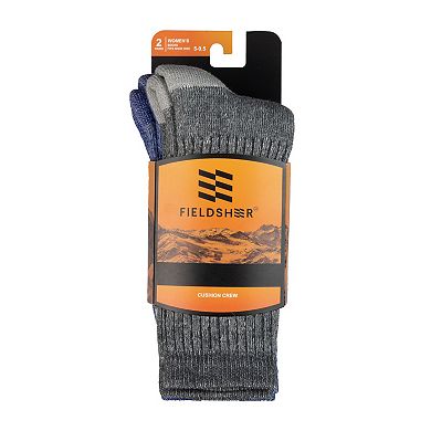 Women's Mobile Warming Wool Sock (2-pack)