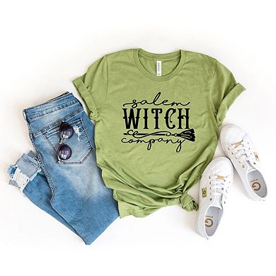 Salem Witch Company Short Sleeve Graphic Tee