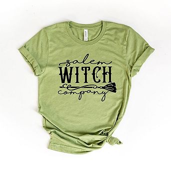Salem Witch Company Short Sleeve Graphic Tee