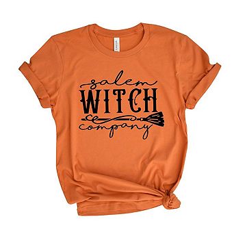 Salem Witch Company Short Sleeve Graphic Tee