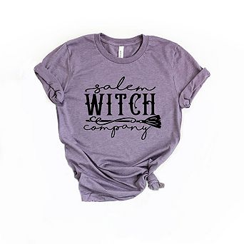 Salem Witch Company Short Sleeve Graphic Tee