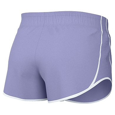 Plus Size Nike Tempo Dri-FIT Midrise Brief-Lined Running Shorts