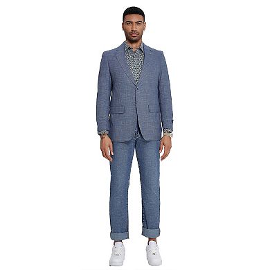 Men's Glen Check Slim-fit Sport Coat Only