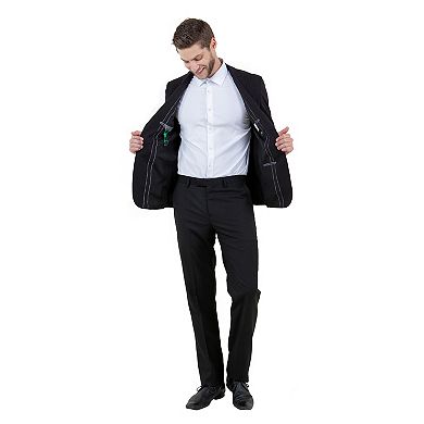 Men's Slim-Fit Knit Suit Separates, Jacket