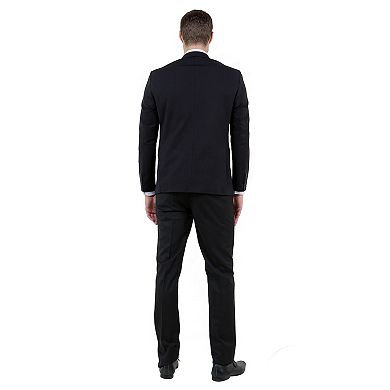 Men's Slim-Fit Knit Suit Separates, Jacket