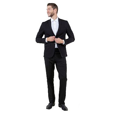 Men's Slim-Fit Knit Suit Separates, Jacket