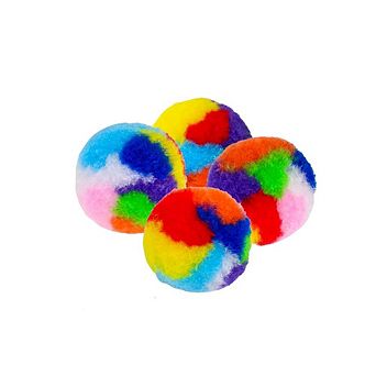 Spot Spotnips Yarn Puffballs Cat Toys