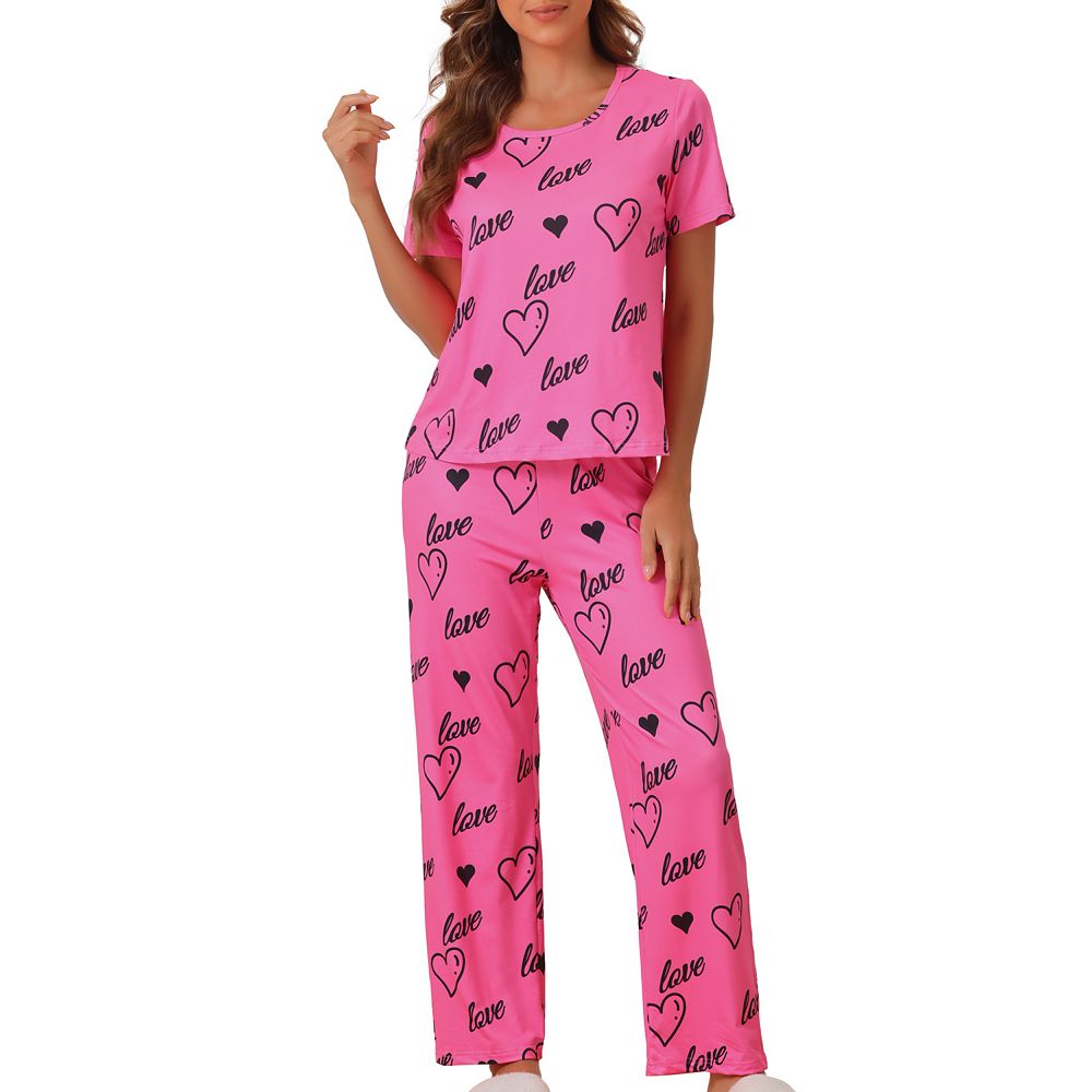 Pajama Pant Set